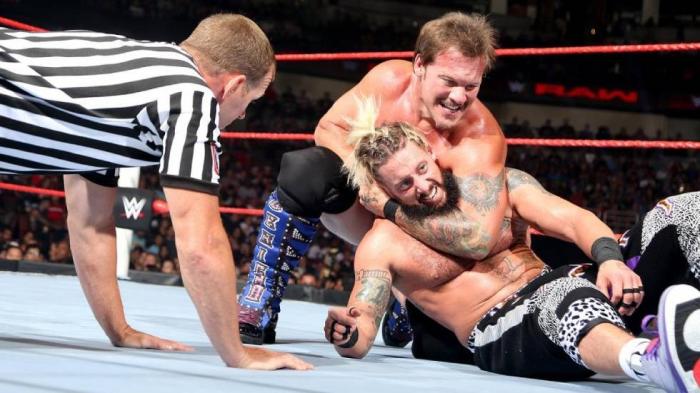 Sean Waltman: 'Enzo Amore no hizo nada cuando Chris Jericho lo golpeó'