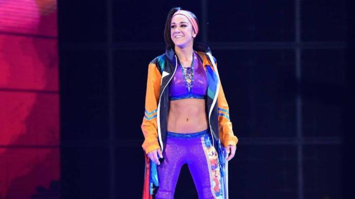 Bayley: 'Dusty Rhodes me inspiró a crear mi personaje'