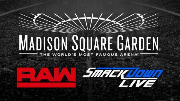Los shows de Raw y SmackDown en el Madison Square Garden no estarían vendiendo las entradas esperadas