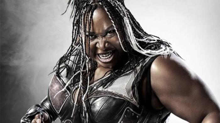 Awesome Kong busca el equilibrio entre AEW y GLOW