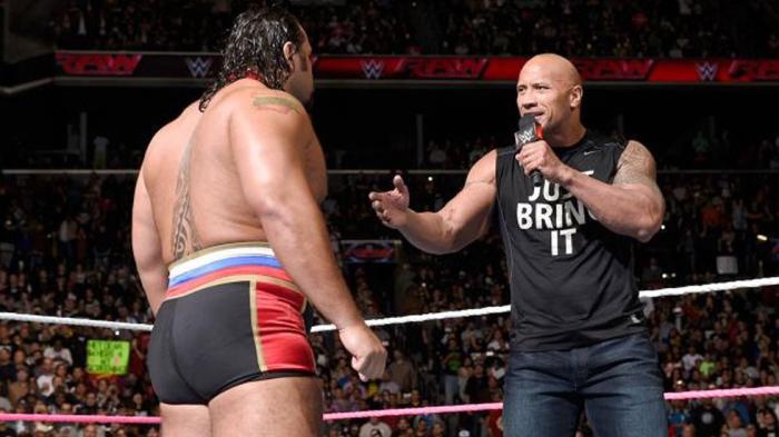 Rusev, sobre el regreso de The Rock en 2014: 'Ni Lana ni yo sabíamos que iba a aparecer'