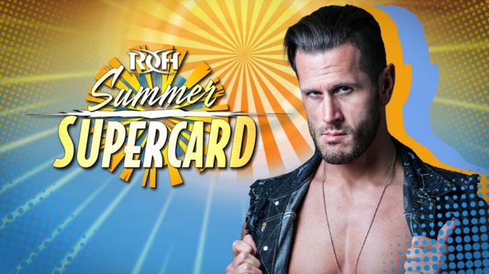 ROH anuncia los primeros combates para Summer Supercard