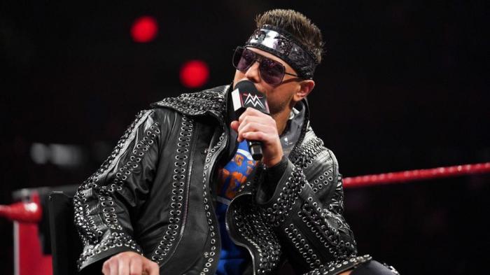 The Miz, sobre su cambio de personaje: 'El público es el responsable, no WWE'