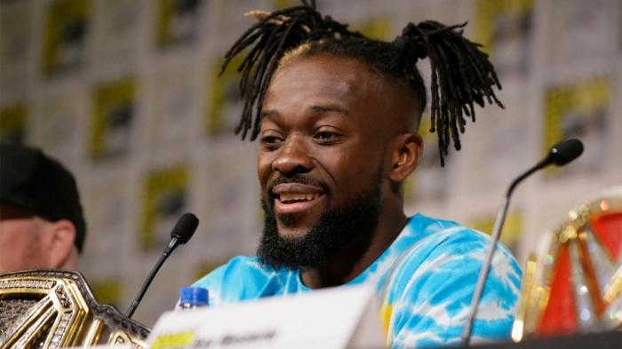 Kofi Kingston: 'La idea de The New Day surgió en el peor momento de mi carrera'