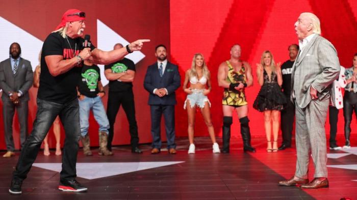 WWE Raw: Número total de apariciones especiales - Nicholas quiere el Campeonato WWE 24/7