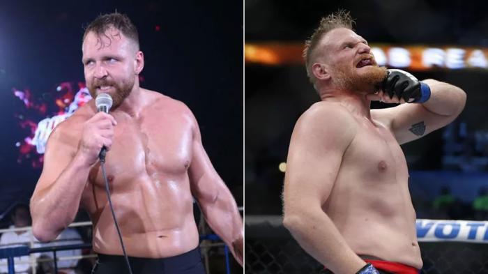 Jon Moxley se enfrentará a Josh Barnett en Game Changer Wrestling