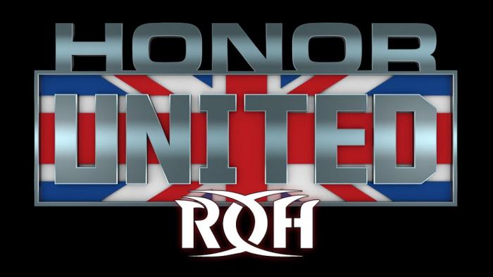 ROH regresa a Reino Unido en octubre con la gira Honor United