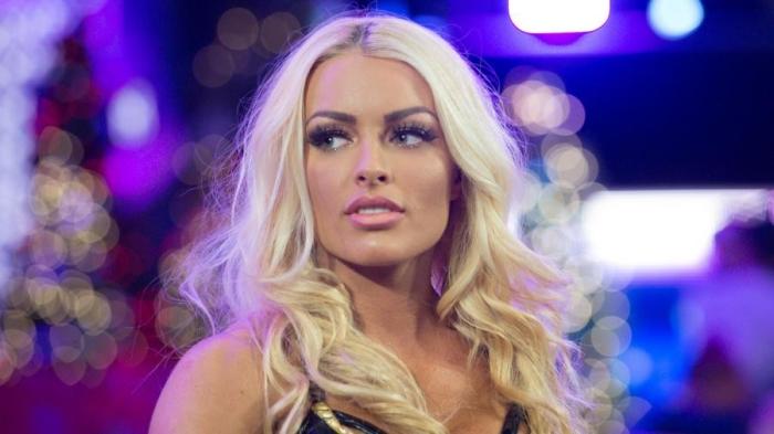 Mandy Rose: 'No me molesta que la gente se fije en mi físico'