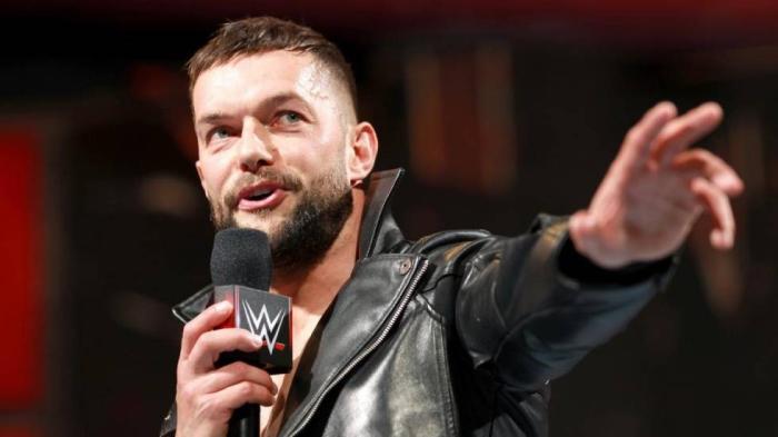 Motivo de la ausencia de Finn Bálor en el especial de WWE SMACKVILLE