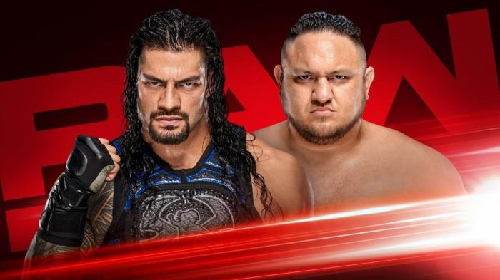 Review Monday Night Raw 29 de julio de 2019