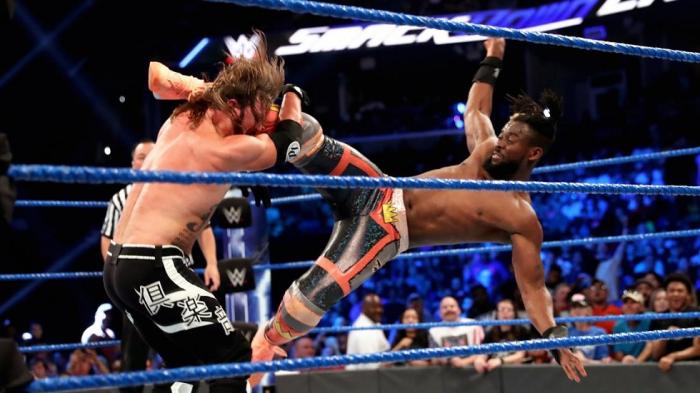 Resultados WWE SmackDown Live 30 de julio de 2019