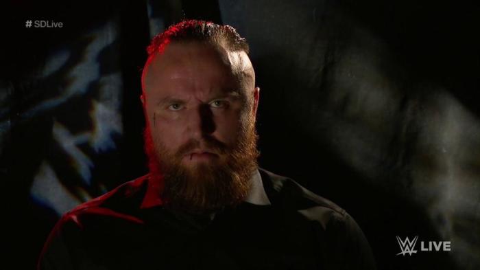 Sami Zayn se enfrentará a Aleister Black en SummerSlam