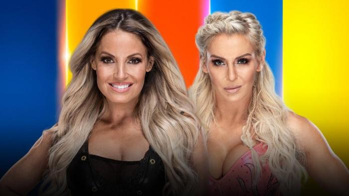 Charlotte Flair se enfrentará a Trish Stratus en SummerSlam