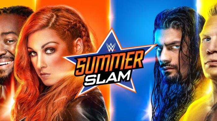 WWE podría añadir y eliminar combates de la cartelera de SummerSlam en los próximos días