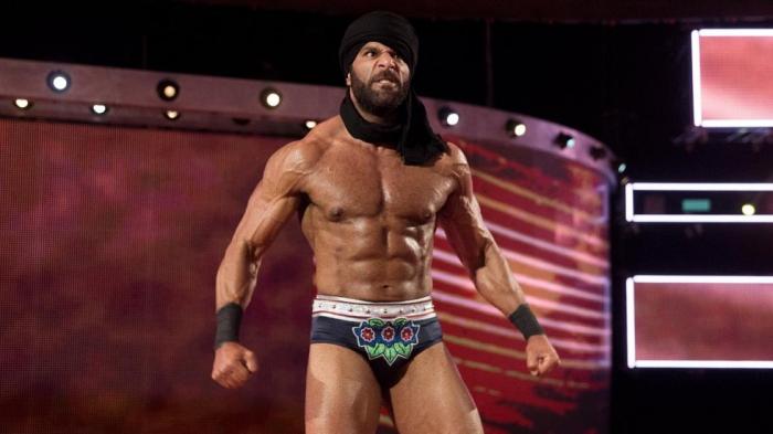 Jinder Mahal estará fuera de competición hasta enero de 2020