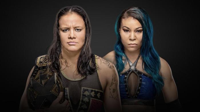 Shayna Baszler defenderá el Campeonato Femenino de NXT ante Mia Yim en TakeOver: Toronto