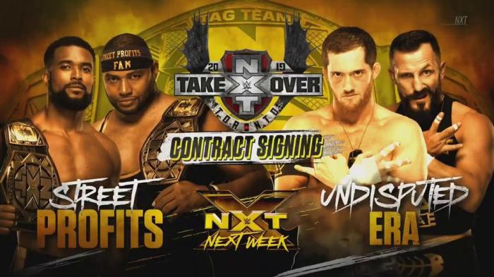 Se confirman combates y segmentos para la próxima semana en NXT