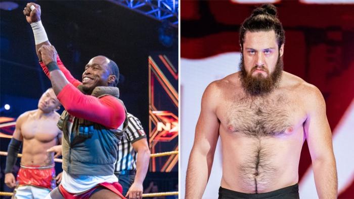 La final del NXT Breakout Tournament se llevará a cabo en TakeOver: Toronto