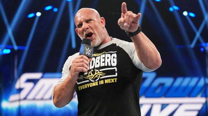 Goldberg podría hacer su regreso al ring en WWE SummerSlam 2019