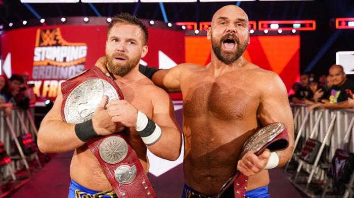 Scott Dawson reaviva los rumores sobre la marcha de The Revival