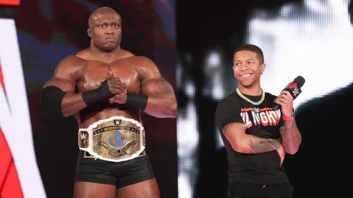 Lio Rush: 'Me lo pasé genial trabajando con Bobby Lashley'