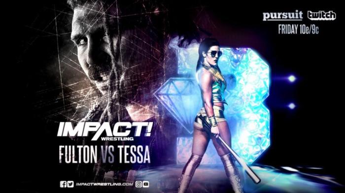 Resultados IMPACT Wrestling 2 de Agosto del 2019