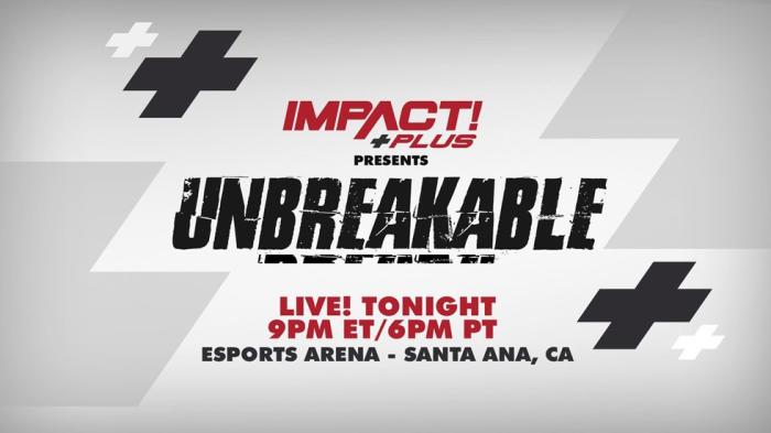 Resultados IMPACT Plus Presents: Umbreakable