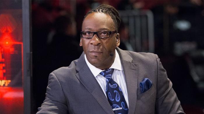 Booker T, sobre el campeonato 24/7 de WWE: 'Todavía le sigo buscando el significado'