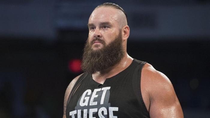 Braun Strowman: 'No necesito un título para impulsar mi personaje'