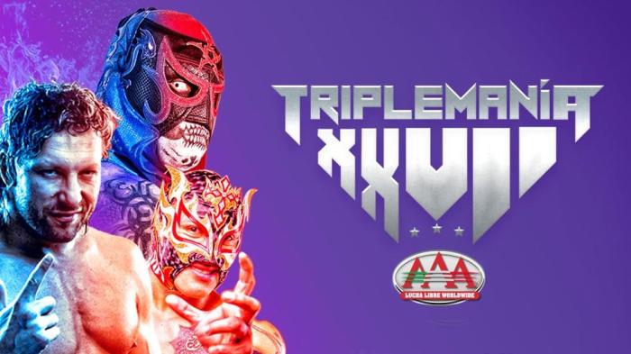 Triplemanía XXVII: cobertura y resultados