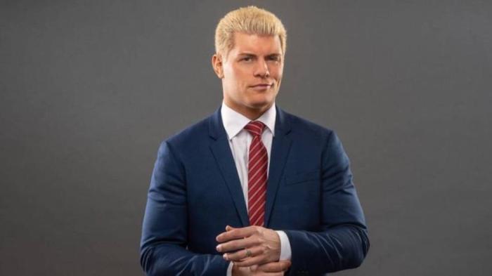 Cody Rhodes: 'Destruí el trono de Triple H por motivos personales'