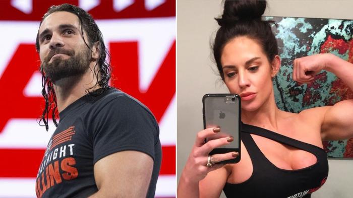 El ex de Kaitlyn revela que Seth Rollins le enviaba fotografías picantes