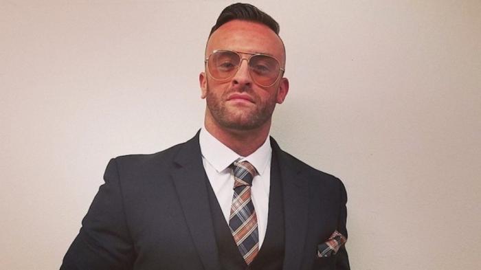 Nick Aldis: 'Rechacé una oferta de All Elite Wrestling' 