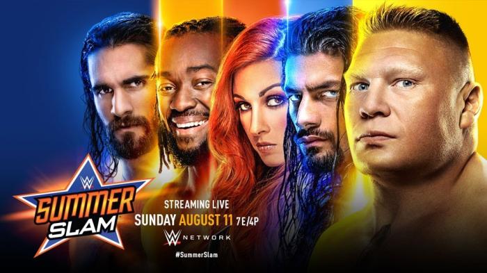 Seguimiento WWE SummerSlam 2019