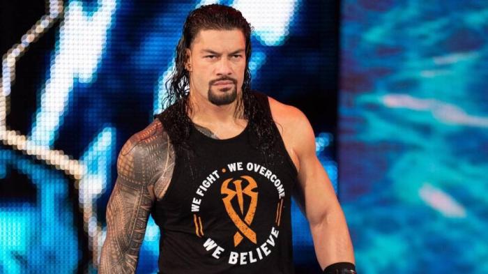 Roman Reigns piensa que el incidente en SmackDown Live fue un accidente