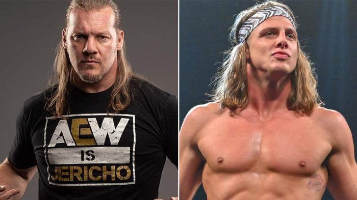 Matt Riddle carga contra Chris Jericho en las redes sociales