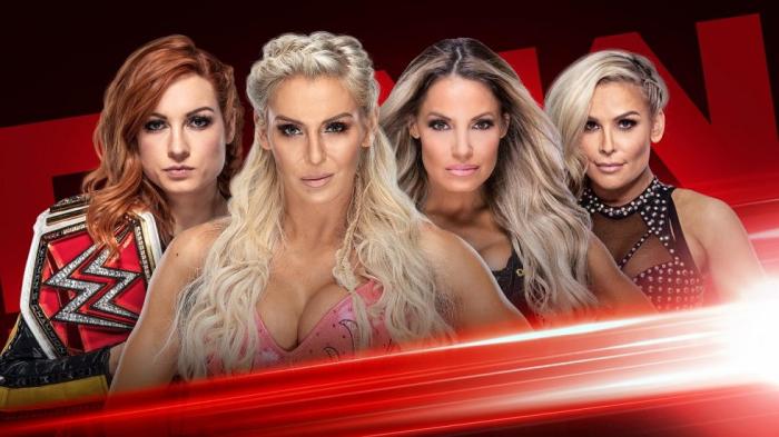 Trish Stratus regresará al ring esta noche en Monday Night Raw 