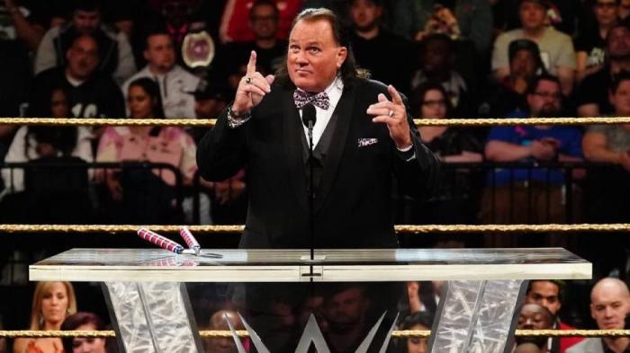 Brutus 'The Barber' Beefcake habla del ataque que recibió Bret Hart en el WWE Hall of Fame