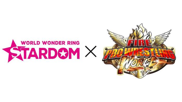 STARDOM anuncia su colaboración con Fire Pro Wrestling World