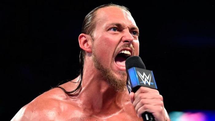 Big Cass vuelve a la acción con un espectacular cambio físico