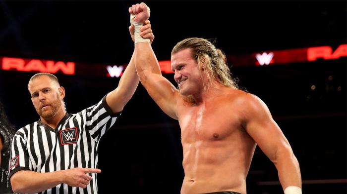 Dolph Ziggler: 'Tengo habilidades secretas y sé que Goldberg no está preparado para ellas'