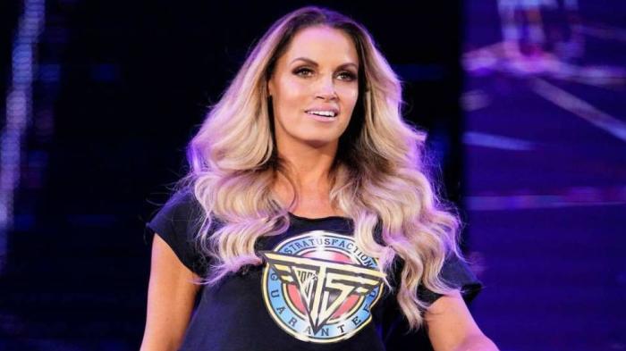 Trish Stratus confirma que su combate en WWE Summerslam será el último