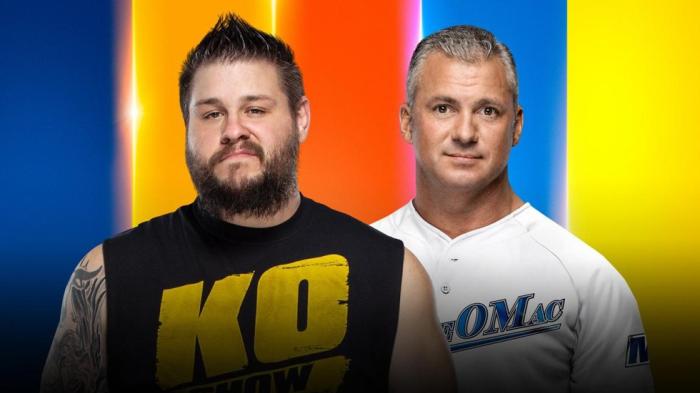 Kevin Owens obtiene la victoria ante Shane McMahon en SummerSlam