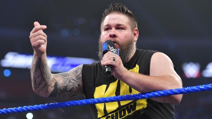 Kevin Owens: 'SummerSlam ha sido como mi WrestleMania particular'