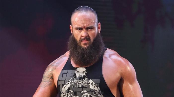 Braun Strowman podría ser el próximo contendiente al Campeonato Universal de WWE