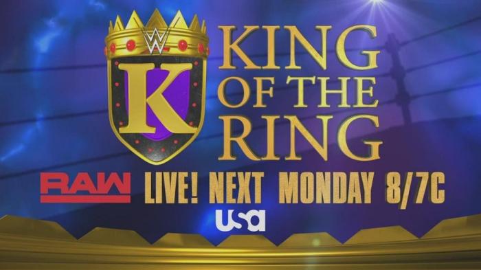 Se revelan nuevos detalles sobre King of the Ring 2019