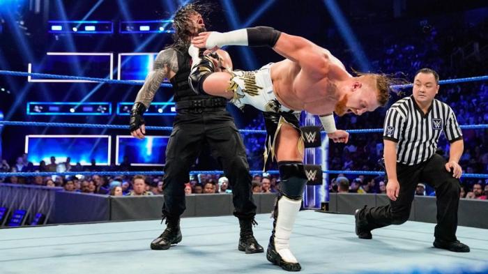 Resultados WWE SmackDown Live 13 de agosto de 2019