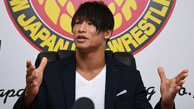 Kota Ibushi propone defender su puesto en Wrestle Kingdom ante KENTA y EVIL