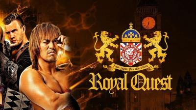 FITE TV llega a un acuerdo con NJPW para emitir en exclusiva Royal Quest