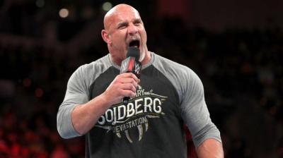 Goldberg: 'Si no vuelvo a luchar, sería feliz'